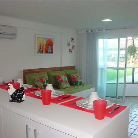 Ancorar Flat 2108 Porto De Galinhas Apartment Exterior photo