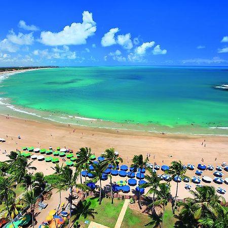 Ancorar Flat 2108 Porto De Galinhas Apartment Exterior photo
