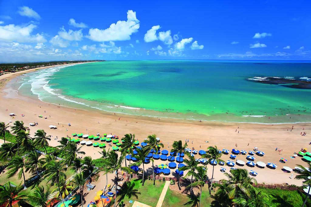 Ancorar Flat 2108 Porto De Galinhas Apartment Exterior photo