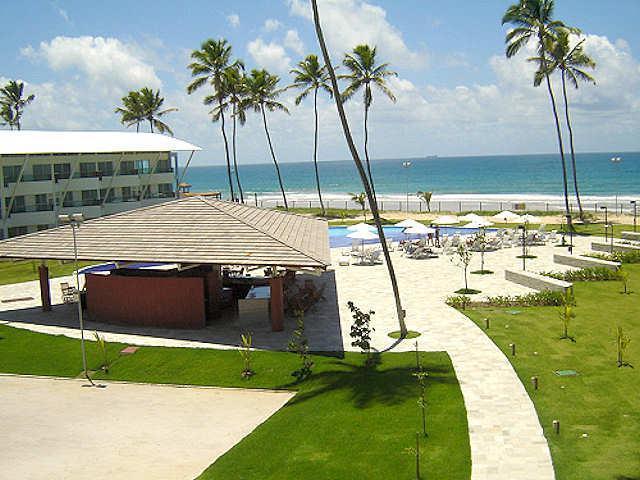 Ancorar Flat 2108 Porto De Galinhas Apartment Exterior photo