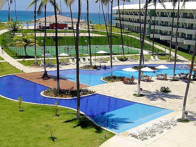 Ancorar Flat 2108 Porto De Galinhas Apartment Exterior photo