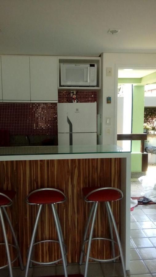 Ancorar Flat 2108 Porto De Galinhas Apartment Exterior photo