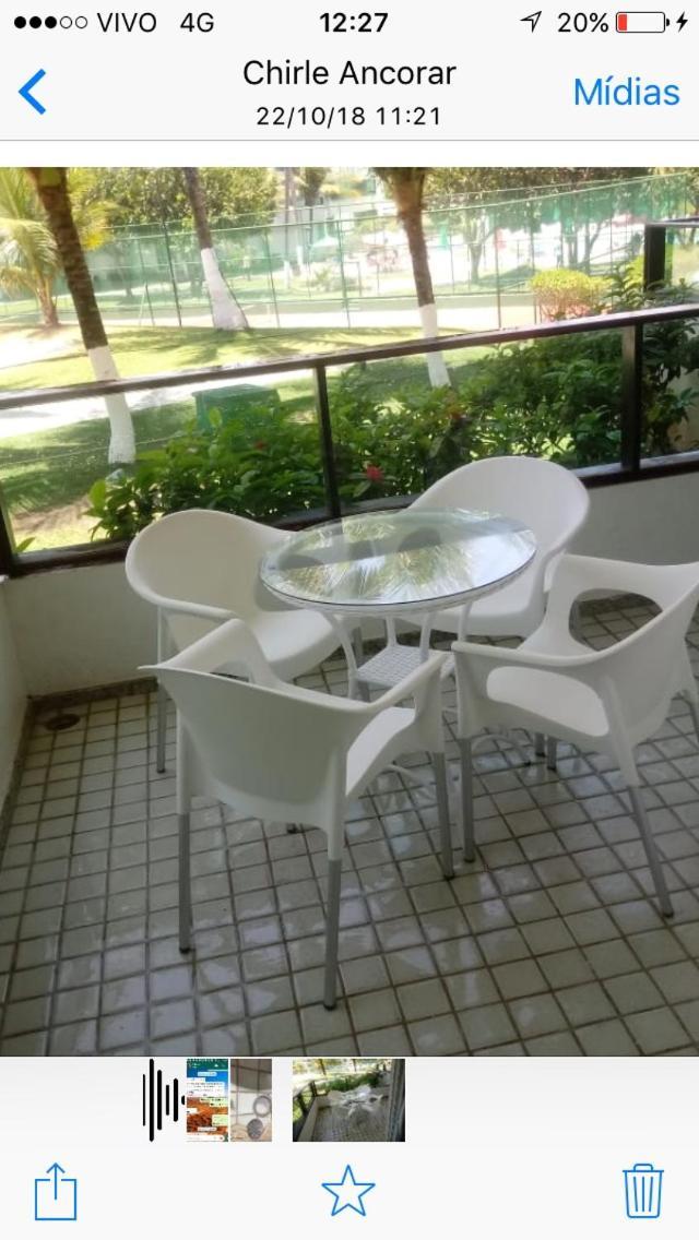 Ancorar Flat 2108 Porto De Galinhas Apartment Exterior photo